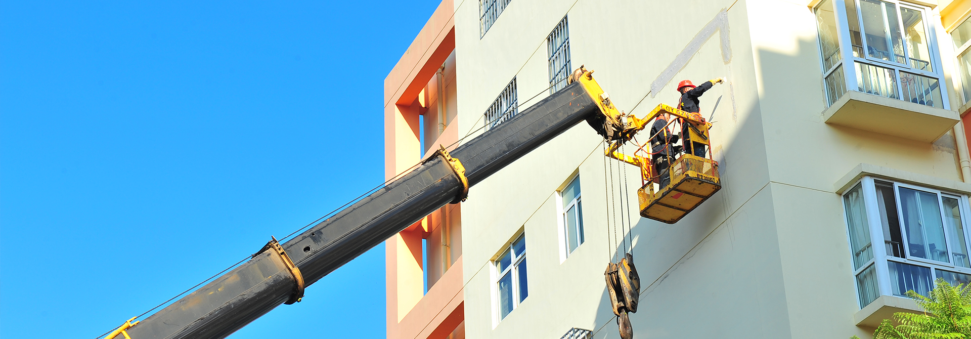 防水工程配套服务型企业